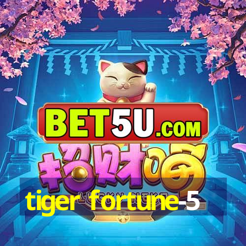 tiger fortune